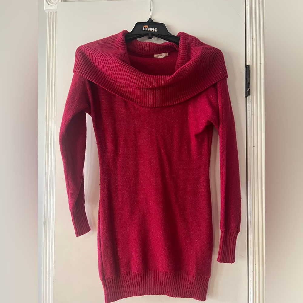 3 Caslon sweater dresses